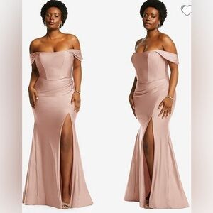 Cynthia & Sahar Size S‎ Dress Toasted Sugar